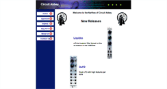 Desktop Screenshot of circuitabbey.com